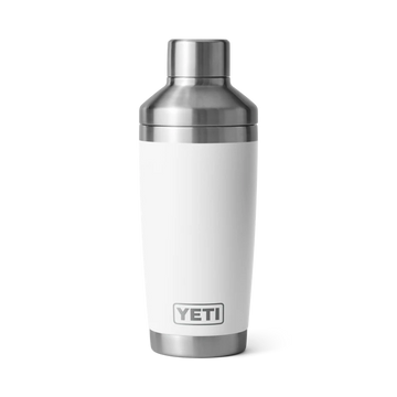 YETI- Rambler 20oz Cocktail Shaker White